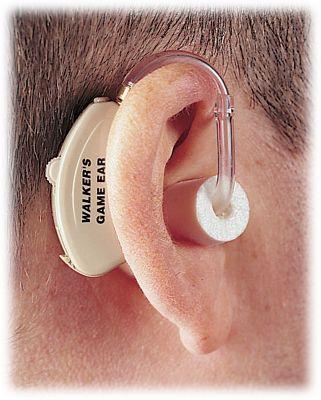 Redhead hearing enhancer