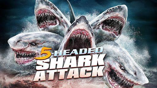 best of Shark Redhead movies
