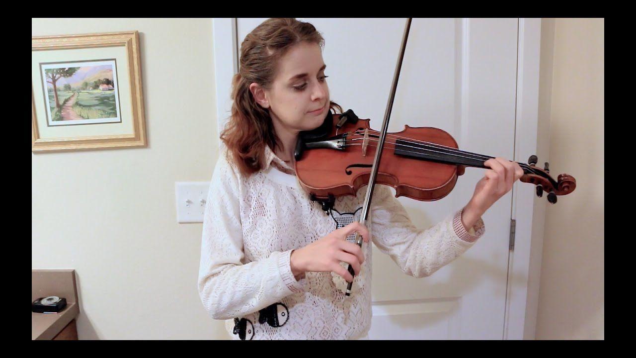 Rhythmic violin vibrator