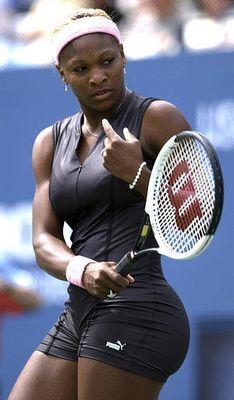 best of Williams clit Serena