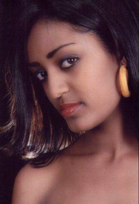 Teen models ethiopian