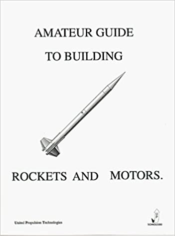 The amateur rocketry links library software