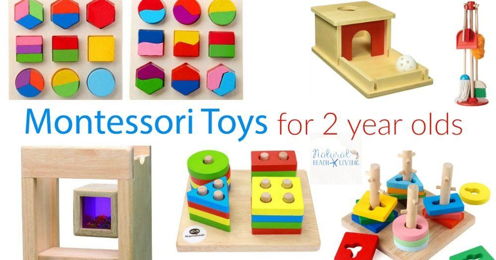 Toys for two year olds