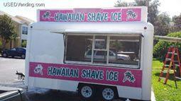 best of Ice shaved used Trailers for