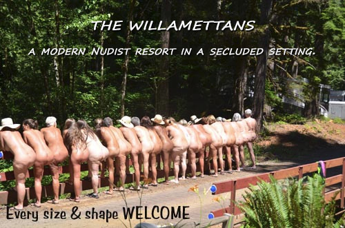 Ember reccomend Washington state nudist club