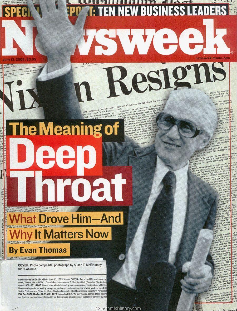 best of Deepthroat Watergate scandal