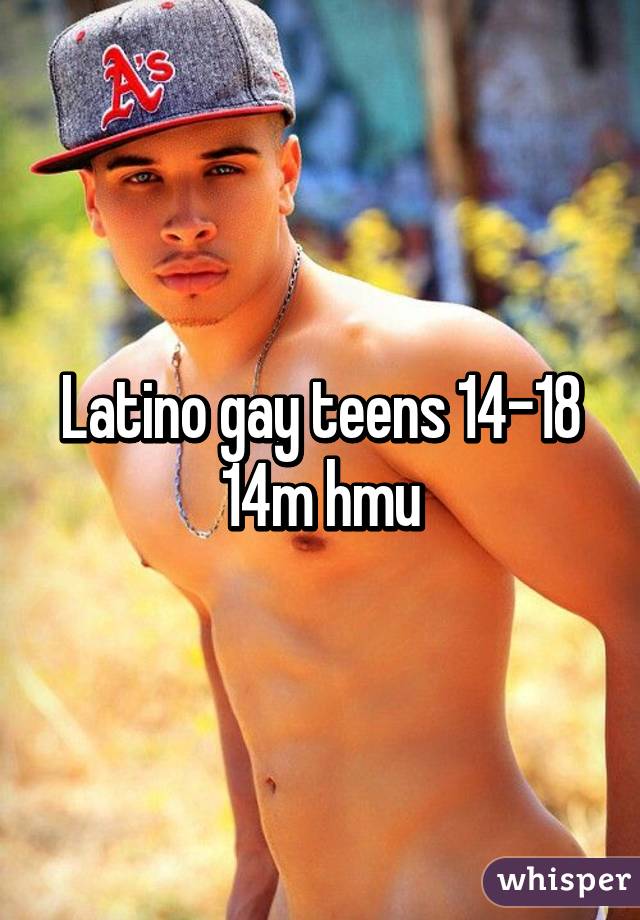 Websites about gay latinos